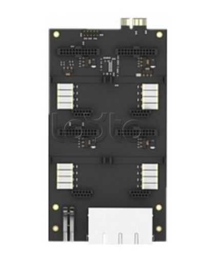 Плата расширения Yeastar EX08 в Первоуральске Дополнительное оборудование для сетей Pintop.ru