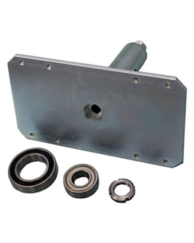 Крепление стрелы с валом G6500 Came 119RIG427 в Первоуральске Запчасти для шлагбаумов и автоматики Pintop.ru