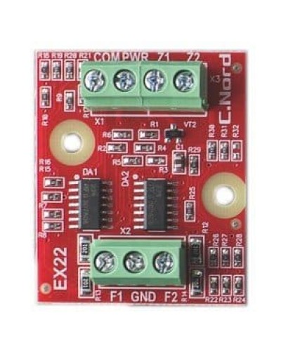 Преобразователь C.Nord EX22 в Первоуральске Аксессуары СПИ Андромеда Pintop.ru