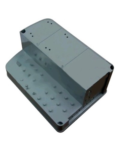 Корпус блока управления G4040 G4041 Came 119RIR247 в Первоуральске Запчасти для шлагбаумов и автоматики Pintop.ru