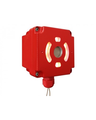 Оповещатель комбинированный многотональный Магнито-контакт «Сирена IP66» исп. 06 АТФЕ.425542.247 в Первоуральске Оповещатели Pintop.ru