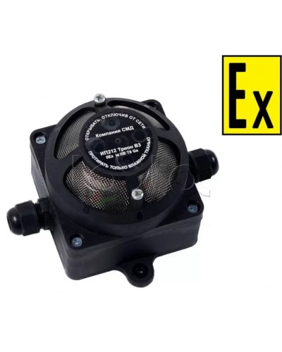 Извещатель дымовой Компания СМД ИП212-116 Трион ВЗ в Первоуральске Пожарные извещатели (Ex) Pintop.ru