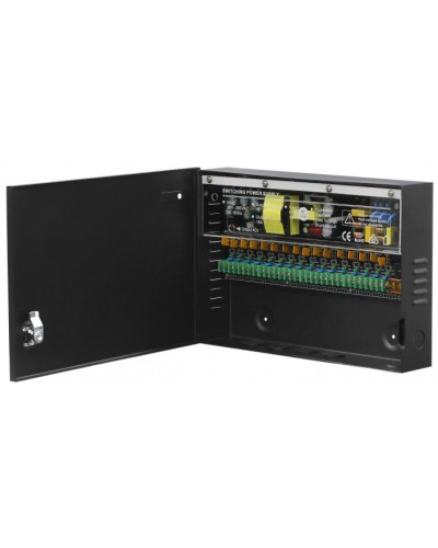 Блок питания Smartec ST-PS116DMX-BK в Первоуральске Дополнительное оборудование для СКУД Pintop.ru