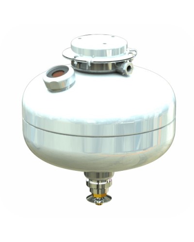 Модуль установок пожаротушения тонкораспыленной водой Источник-плюс Тунгус-МУПТВ(Взр)-13,5-ГЗ-ВД (tºC=-30) в Первоуральске Модули пожаротушения (Ex) Pintop.ru