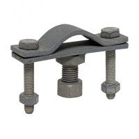 Держатель молниеприёмной мачты D=20-40мм М16 EKF PROxima (ilp-05006)