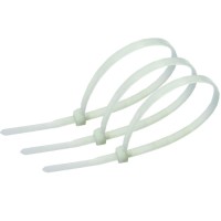 Хомут кабельный 7,6x450 мм (100 шт/уп) Экопласт 45455