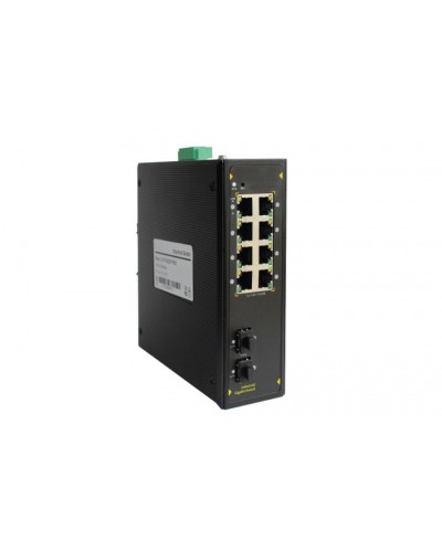 Сетевой коммутатор Тромбон IP-К08-D в Первоуральске Коммутаторы Pintop.ru