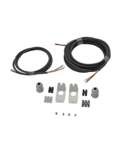 Комплект подключения светодиодной полосы для стрелы с шарнирным соединением Came 803XA-0190 в Первоуральске Запчасти для шлагбаумов и автоматики Pintop.ru