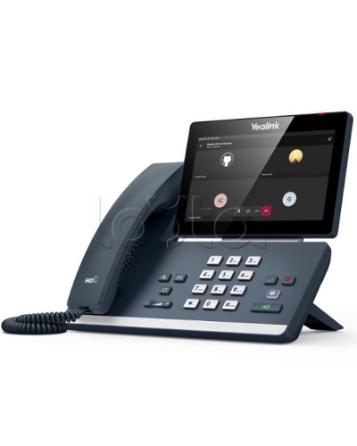IP-телефон Yealink MP58-WH-TEAMS в Первоуральске Дополнительное оборудование для сетей Pintop.ru