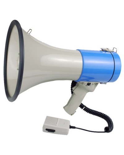 Мегафон с выносным микрофоном МЕТА 2620 в Первоуральске Система оповещения и трансляции Мета Pintop.ru