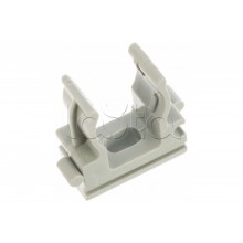 CFQ16 Держатель (клипса) для труб, для монт. пистолета D16мм (50шт) Экопласт 41516