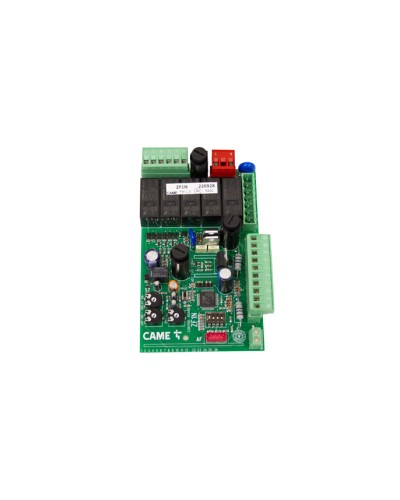 Плата блока управления ZF1 Came 88001-0067 в Первоуральске Запчасти для шлагбаумов и автоматики Pintop.ru