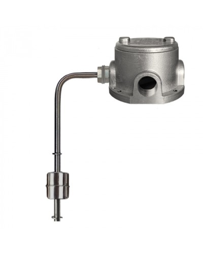 Датчик уровня жидкости поплавковый Магнито-контакт ДУЖ АЯКС ГКР2 100 NO в Первоуральске Дополнительное оборудование для ОПС Pintop.ru