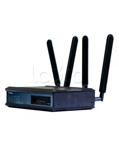 M2M-маршрутизатор 4G LTE с одним модулем для двух SIM-карт и поддержкой ГЛОНАСС/GPS D-Link DWM-321/A1A в Первоуральске Маршрутизаторы, Роутеры и Точки Доступа Pintop.ru