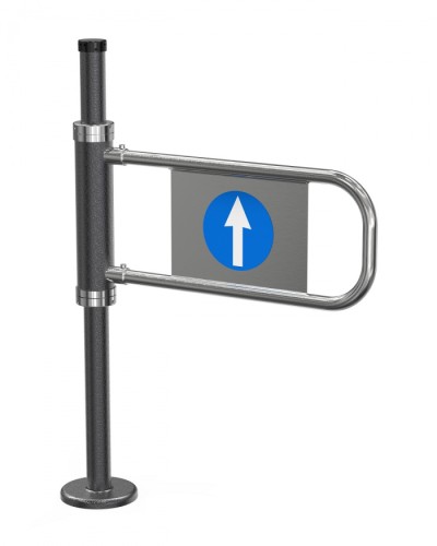 Калитка Ростов-Дон К22 (без дуги) Ростов-Дон в Первоуральске Калитки Pintop.ru