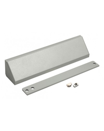 Комплект монтажный для замка ALM-400P ALeko MK 400 (серый) в Первоуральске Дополнительное оборудование для СКУД Pintop.ru