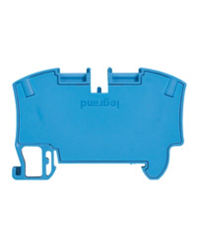 Клемма 6х8 д/нейтрали Legrand 037202 в Первоуральске Клеммные колодки Pintop.ru