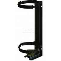 Кронштейн ПОЖТЕХНИКА КТХ-5+ на 2-х металлических хомутах (d140) для ОУ-5 ИНЕЙ