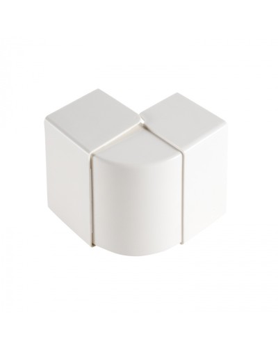 RE 60х40 Угол внешний изменяемый, огнестойкость E110 (4шт) 1кор.=360шт. Экопласт в Первоуральске Аксессуары для кабель-канала Pintop.ru