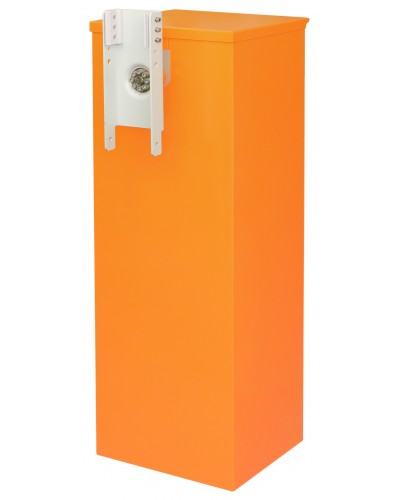 Smartec ST-RB256BR - Тумба шлагбаума для стрел 4 м, левый (переставляемый), скорость открывания 3 - 6 с, питание 220 В (AC), рабочая температура -40 - +50. в Первоуральске Автоматические шлагбаумы Pintop.ru