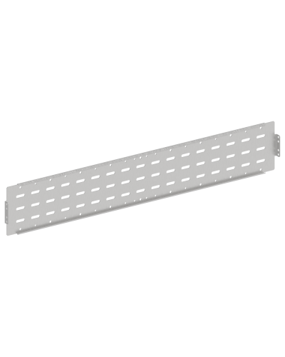 FORMAT Перегородка секционирования вертикальная 150х1000мм IEK (FO-00-SWV-015-100) в Первоуральске Аксессуары для стоек и шкафов Pintop.ru