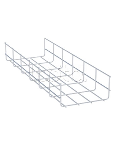 Лоток проволочный 80х400х3000-3,8 мм EKF (LP80400-3,8) в Первоуральске Кабельные лотки Pintop.ru