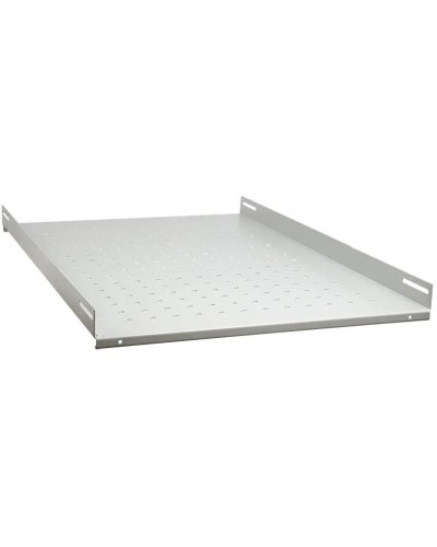 Стационарная усиленная полка, полезная глубина 350мм, для шкафов серии Standart глубиной 600REXANT (04-2623) в Первоуральске Полки для шкафов и стоек Pintop.ru