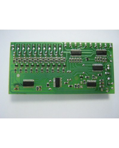 Плата печатная в сборе Vizit ЗИП БК-100М в Первоуральске Аксессуары для многоабонентных систем Pintop.ru