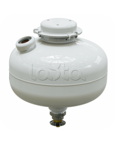 Модуль пожаротушения тонкораспылённой водой Источник-плюс Тунгус МУПТВ-13,5-ГЗ-ВД (tºC=-30) в Первоуральске Установки ТРВ Pintop.ru