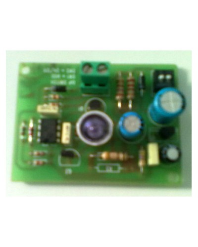 Плата TX DOC-E Came 119RIR018 в Первоуральске Запчасти для шлагбаумов и автоматики Pintop.ru