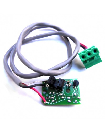 Плата оптического считывателя Came 119RIE134 в Первоуральске Запчасти для шлагбаумов и автоматики Pintop.ru