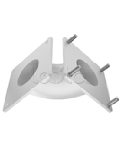 BOXFORCAM Отвод гнутый на 90° (Отвод под прямой угол), Белый в Первоуральске Кронштейны и адаптеры для камер и мониторов Pintop.ru