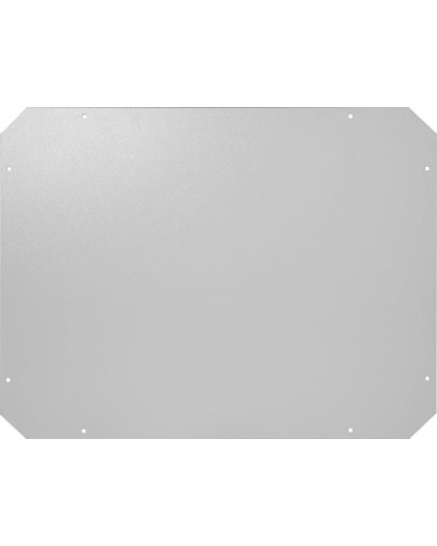 Заглушка проема вентиляторного блока TLK TLK-BLNK-FAN-M-GY в Первоуральске Полки для шкафов и стоек Pintop.ru