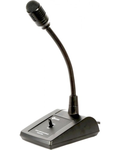 Пульт микрофонный МЕТА 8546 в Первоуральске Микрофонные консоли и микрофоны Pintop.ru