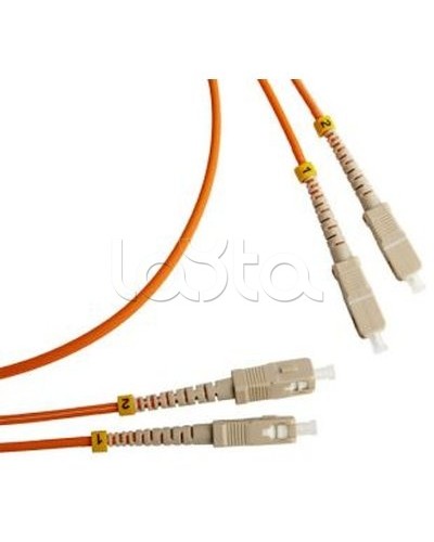 Патч-корд оптический TWT-2SC-2SC/SA-7.0 в Первоуральске Патч-корды оптические Pintop.ru