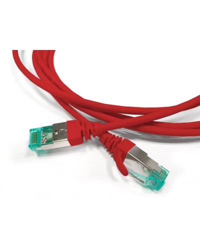 Hyperline PC-LPT-SFTP-RJ45-RJ45-C6A-1M-LSZH-RD Патч-корд S/FTP в Первоуральске Патчкорды (медные) Pintop.ru