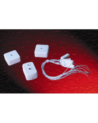 Извещатель охранный поверхностный ударноконтактный Магнито-Контакт Окно-6 (ИО 303-6) в Первоуральске Извещатели охранные Pintop.ru