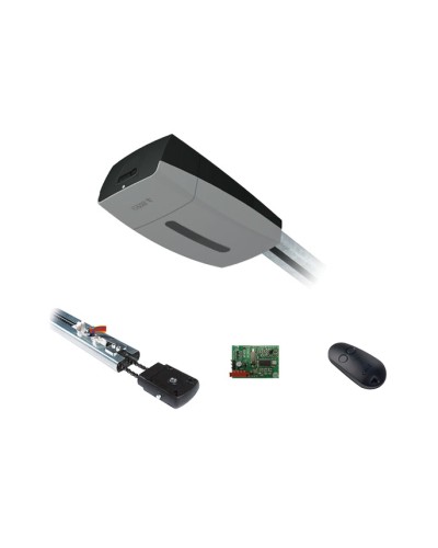 Came V13DMS3.25 KIT (до 3,25 м до 21 м2) - Комплект автоматики для секционных ворот высотой до 3,25 м на основе привода VER13DMS в Первоуральске Устройства радиоуправления для шлагбаумов и автоматики Pintop.ru