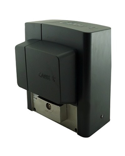 Привод 36В для откатных ворот BKV25AGS, встроенный блок управления ZN8 Came 801MS-0320 в Первоуральске Запчасти для шлагбаумов и автоматики Pintop.ru