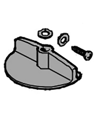 Ручка разблокировки для EMEGA Came 119RIE052 в Первоуральске Запчасти для шлагбаумов и автоматики Pintop.ru