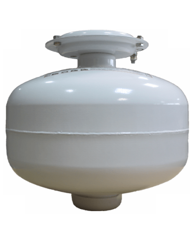 Модуль порошкового пожаротушения в нормальном исполнении настенный Источник-плюс Тунгус-МПП(Н)-9(н)-И-ГЭ-У2 в Первоуральске Модули порошковые Pintop.ru