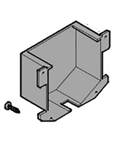 Кожух ведущей шестерни BY-3500T Came 119RIY067 в Первоуральске Запчасти для шлагбаумов и автоматики Pintop.ru