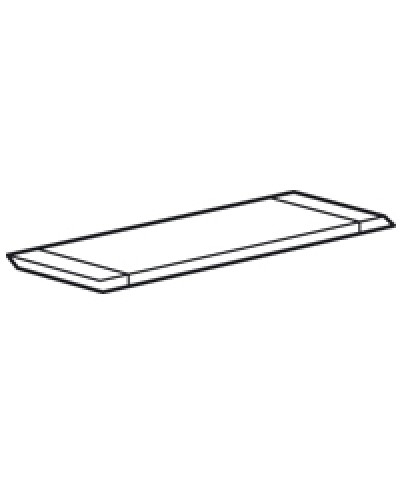 Пластина для ввода кабелей Legrand 020120 в Первоуральске Аксессуары для стоек и шкафов Pintop.ru