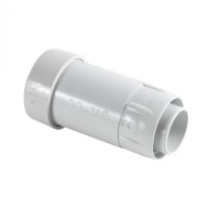 Муфта «труба-труба» D40,D32мм Экопласт(43140-20) GS40 Муфта «труба-труба» D40,D32мм