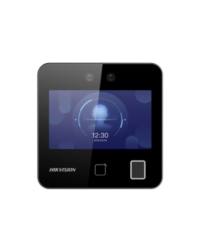 Терминал доступа с распознаванием лиц HiWatch ACT-T1343EFW в Первоуральске Контроллеры Pintop.ru