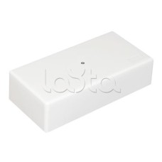 Коробка огн. с глад. стенками,без галогена, IP41, 9P, (1,5-2,5мм2) (Белый) ОКЛ Экопласт (46023HF-W)