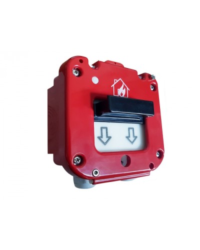 Магнито-контакт ИП535Ех «СЕВЕР» 0Ex ia IIC T6 Ga Металлический кабельный ввод М25 (К, В, В2, T3/4, КМ8, КМ10, КМ12, КМ15, КМ18,КМ20) в Первоуральске Пожарные извещатели Pintop.ru