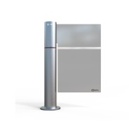 Стекло для калитки Oxgard К-14 1200