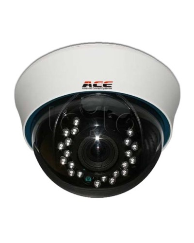 Камера видеонаблюдения купольная EverFocus ACE-DW906 в Первоуральске IP-камеры Pintop.ru