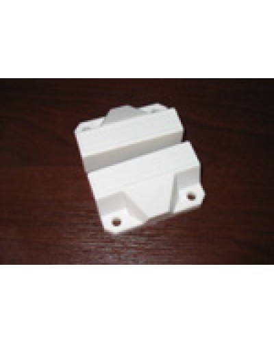 Датчик положения магнитогерконовый Магнито-Контакт ДПМ-3 исп.04 (металлорукав из нержавеющей стали) в Первоуральске Извещатели охранные Pintop.ru